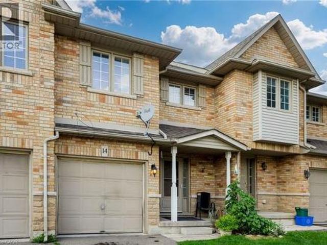1283 Blanshard Drive Unit# 14, Burlington, ON, L7M 4T8 townhouse for sale | Listing ID 40857 | Royal LePage