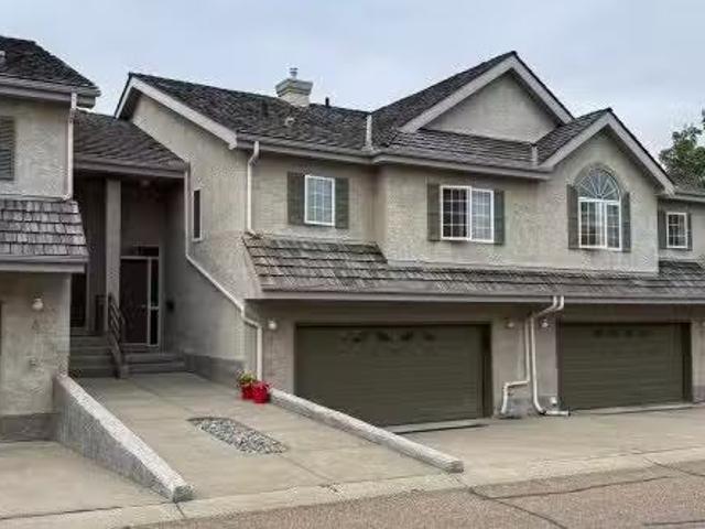 1283 Carter Crest Road Nw, Edmonton, AB, T6R 2N5 duplex for.