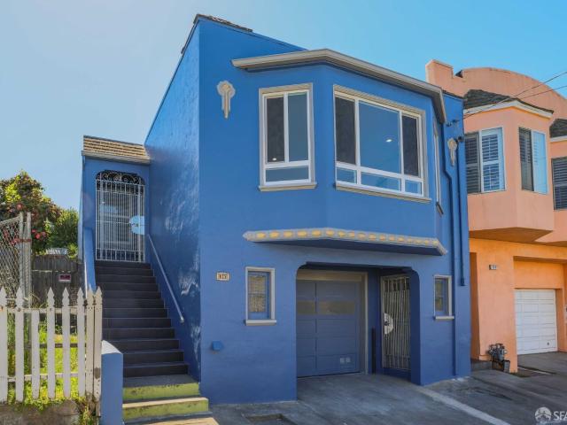 1283 Gilman Ave, San Francisco, CA 94124 | MLS #426118