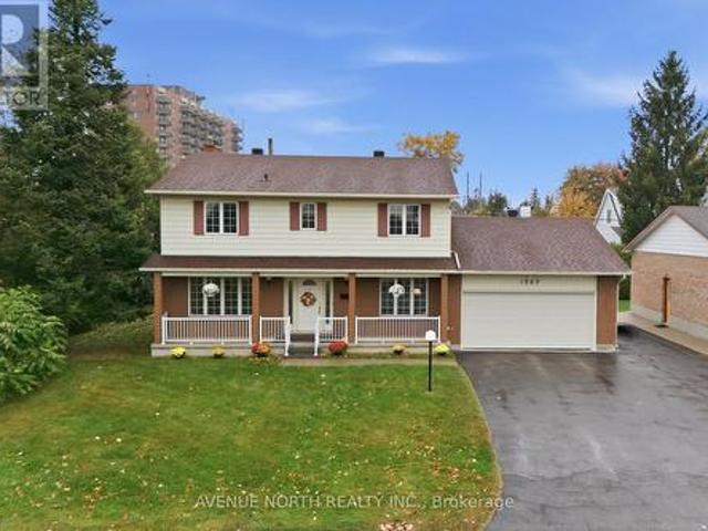 1283 Surrey Avenue, Ottawa, ON, K1V 6S8 house for sale | Listing ID X13858 | Royal LePage