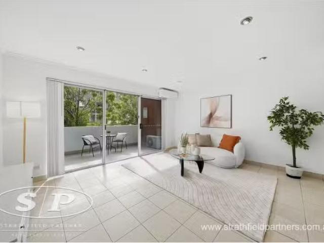 1/28 32 Marlborough Road, Homebush West Apartment for rent Li.