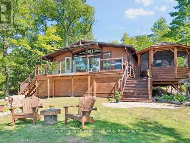 128 C Sheldrake Lake Road, Addington Highlands, ON, K0H 1K0 house for sale | Listing ID X13744 | Royal LePage