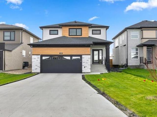 128 Cowley Street, West St Paul, MB, R2V 5K1 Luxury House for sale | Listing ID 202600 | Royal LePage Carriage Trade Luxury Properties