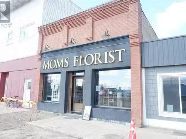 128 Centre Street, Assiniboia, SK, S0H 0B0 commercial for sa.