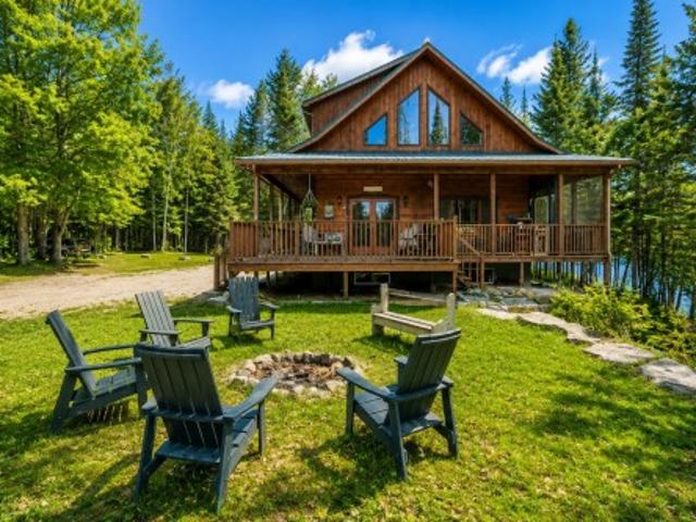 128 Ch. Du Geai Bleu, Duhamel, QC, J0V 1G0 house for sale | Listing ID 24415 | Royal LePage