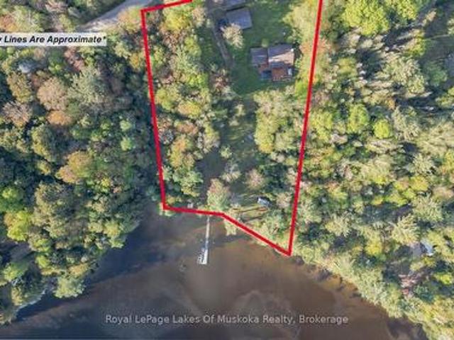 128 Cheer Lake Road, Strong, ON, P0A 1X0 house for sale | Listing ID X13822 | Royal LePage