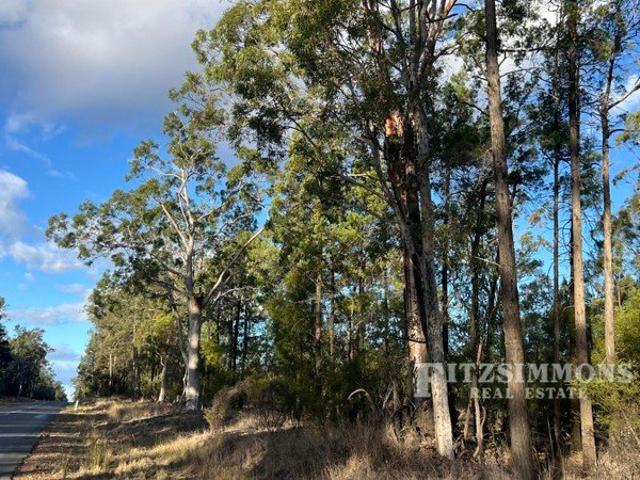 128 ACRE PROPERTY LESS THAN 1/2 HOUR FROM DALBY