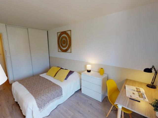 128 Allende Chambre 2