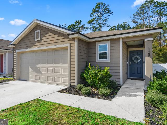128 Ashwood Cir, St. Marys, GA 31558 | MLS #10782