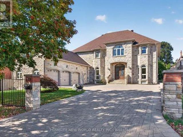 128 Garden Avenue, Richmond Hill, ON, L4C 6M1 house for sale | Listing ID N13817 | Royal LePage