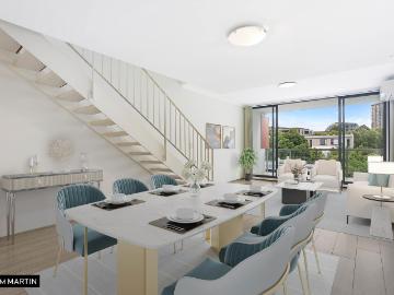 12/8 Grandstand Parade, Zetland NSW 2017 Apartment For Rent | Domain