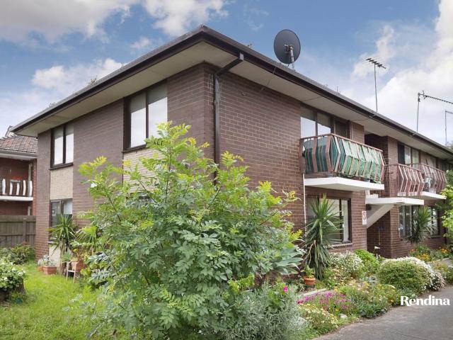 1/28 Eldridge Street, Footscray