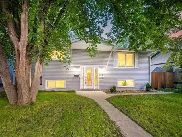 128 Hazelwood Crescent, Winnipeg, MB, R2M 2T7 house for sale.
