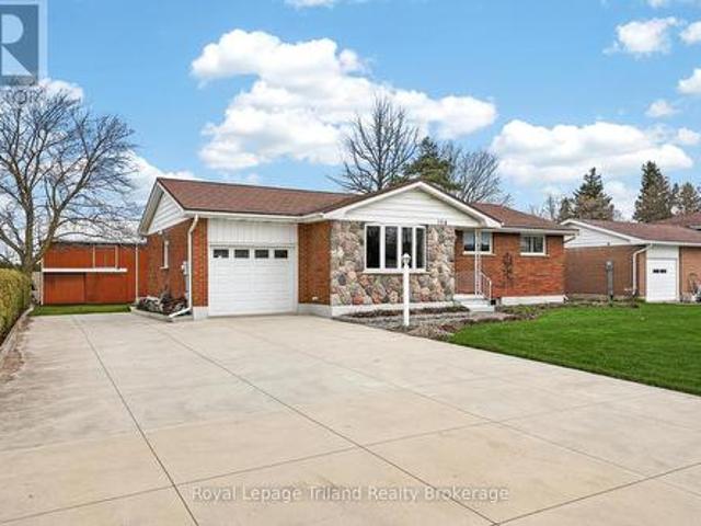128 Loveys Street E, East Zorra Tavistock Hickson, ON, N0J 1L0 house for sale | Listing ID X13026 | Royal LePage