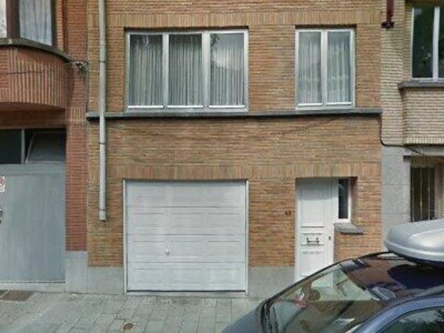 128 m2 apartment for rent in Brussels Sint Agatha Berchem
