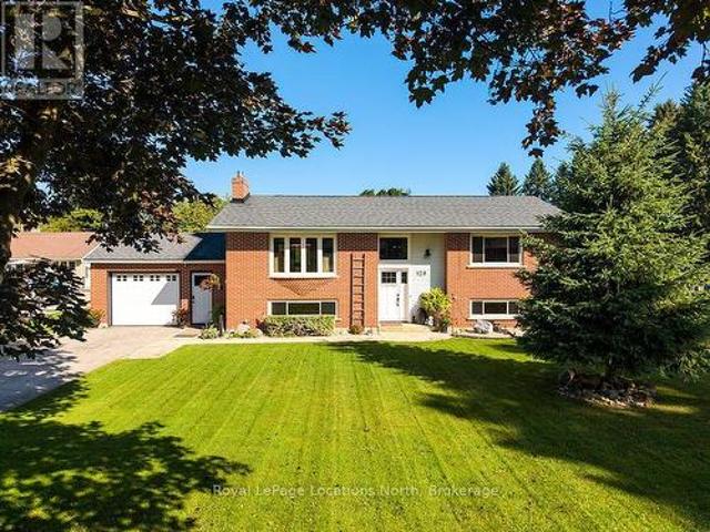 128 Montgomery Street, Meaford, ON, N4L 1C4 house for sale | Listing ID X13785 | Royal LePage