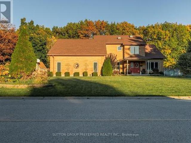 128 Mill Road, Thames Centre Dorchester, ON, N0L 1G2 house for sale | Listing ID X13735 | Royal LePage