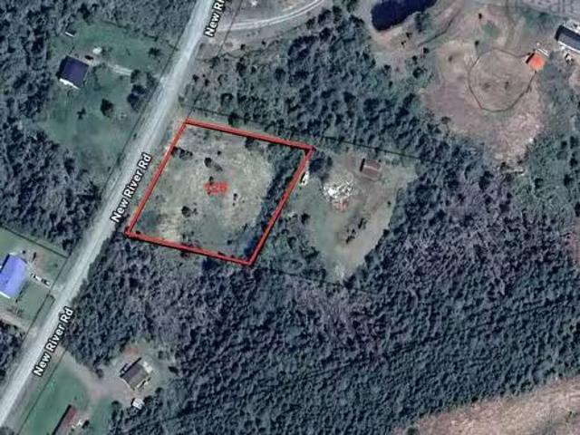 128 New River Road, Kemptown, NS, B6L 2K9 vacant land for sa.