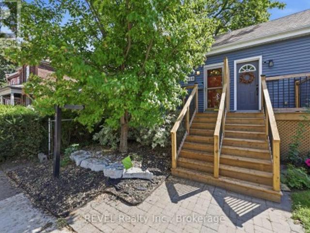 128 Robert Street, Hamilton Beasley, ON, L8L 2P6 house for sale | Listing ID X13727 | Royal LePage