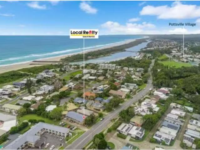 1/28 Tweed Coast Road, POTTSVILLE Townhouse for rent Listed b.