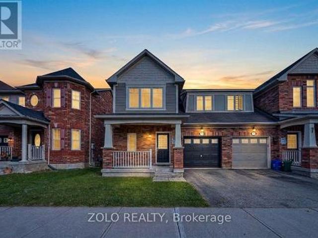 128 Van Fleet Terr, Milton, ON, L9T 0Y3 house for sale | Listing ID W13708 | Royal LePage