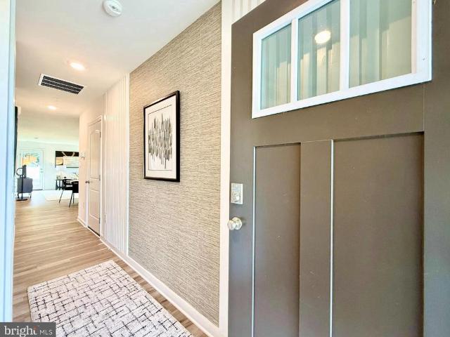 1294 Purple Orchid Loop