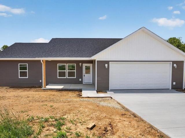 12952 E Hirth Ln, Springville, IN 47462