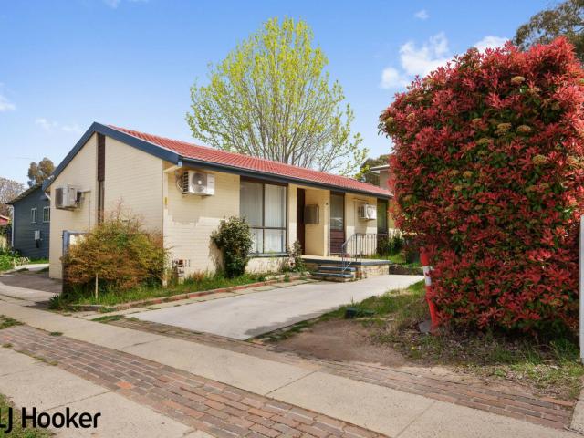 1/295 maribyrnong avenue, kaleen act for rent lj hooker
