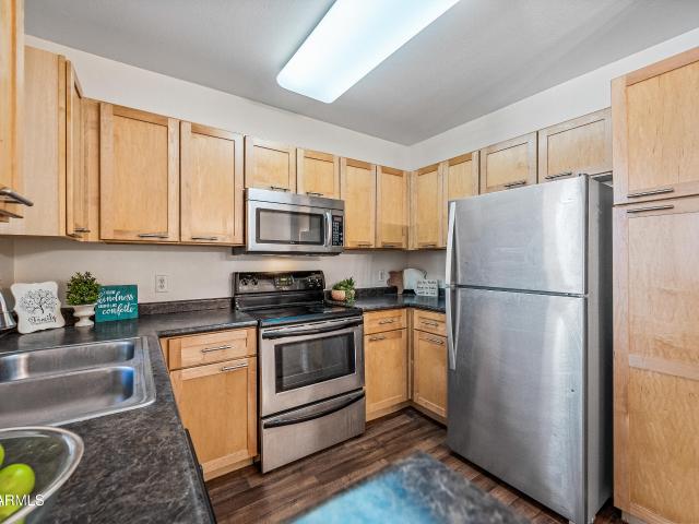 1295 N Ash St, Unit 617, Gilbert, AZ 85233 | MLS #6983