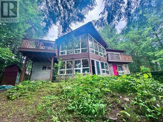 1295 Beaverdam Trail, Minden Hills, ON, K0M 2K0 house for sale | Listing ID X13456 | Royal LePage