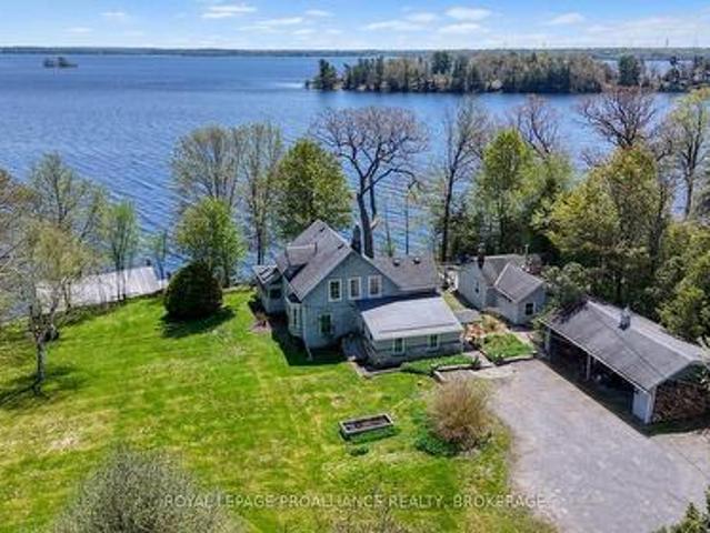 1295 Highway 2, Kingston. East Incl Cfb Kingston, ON, K7L 4V1 Luxury House for sale | Listing ID X13710 | Royal LePage Carriage Trade Luxury Properties