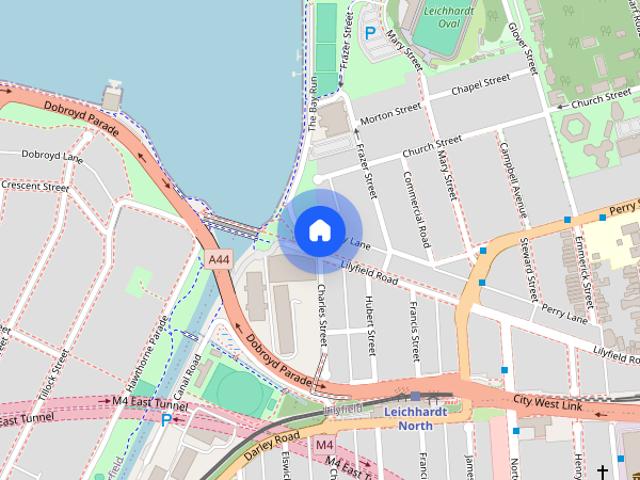 1/295 Lilyfield Road, Lilyfield NSW 2040 Apartment For Rent | Domain
