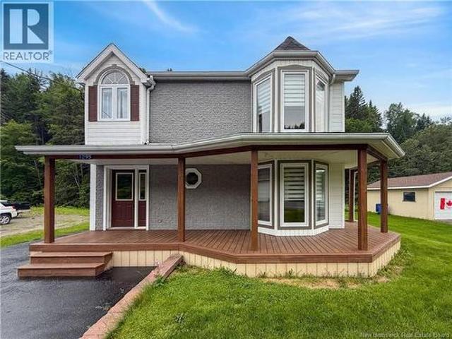1295 Val D'Amour Road, Val D'Amour, NB, E3N 5M5 house for sale | Listing ID NB144201 | Royal LePage