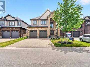 1296 Dyer Crescent, London North S, ON, N6G 0S7 house for sale | Listing ID X13167 | Royal LePage
