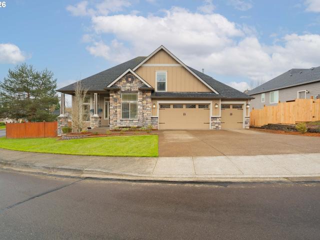1296 E Lucas St, La Center, WA 98629 | MLS #770057