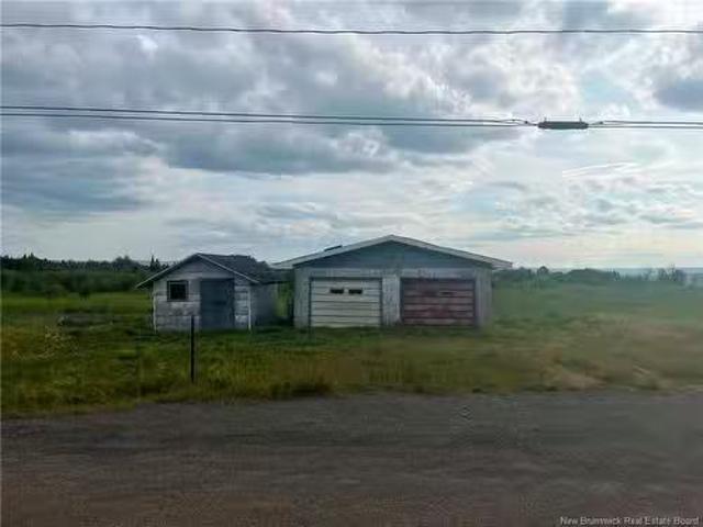 1297 Montagne De La Croix, Green River, NB, E7C 0B5 vacant l.
