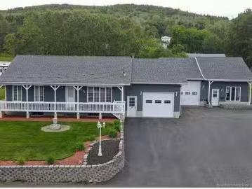 1297 St Francois St, Edmundston, NB, E3V 4P2 house for sale.