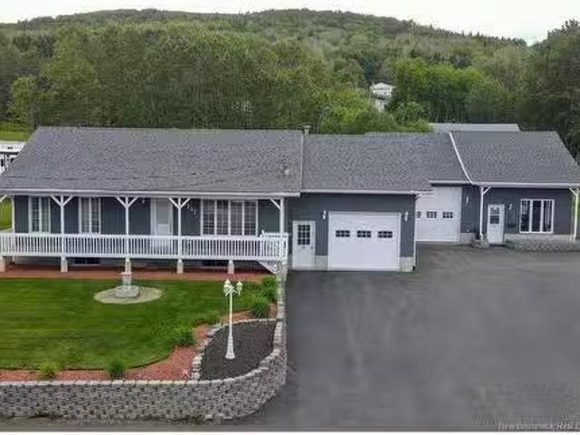 1297 St Francois St, Edmundston, NB, E3V 4P2 house for sale.