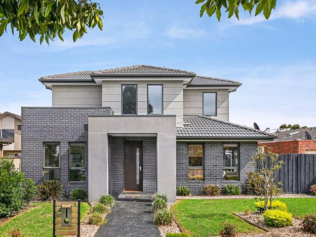 1/297A Cumberland Road, Pascoe Vale