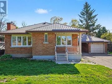 1299 Evans Boulevard, Ottawa, ON, K1H 7T8 house for sale | Listing ID X13487 | Royal LePage