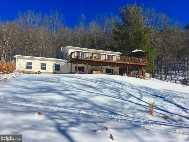 1299 Parker Hollow Road