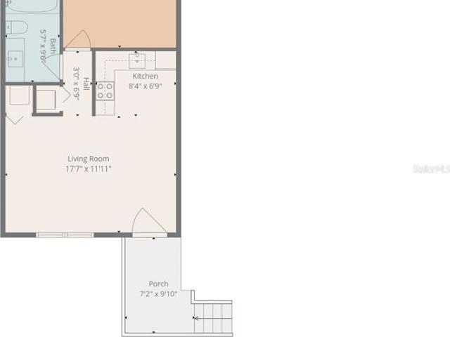 1290 9th St, Unit 205, Daytona Beach, FL 32117 | MLS #V4946