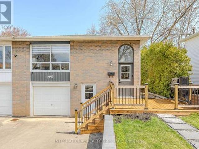1291 Consort Crescent, Burlington, ON, L7M 1J8 house for sale | Listing ID W13781 | Royal LePage