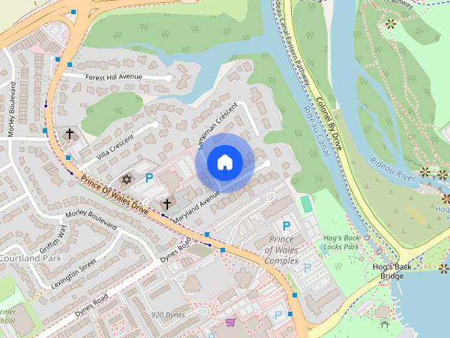 1291 Lampman Crescent Ottawa, ON K2C1P9