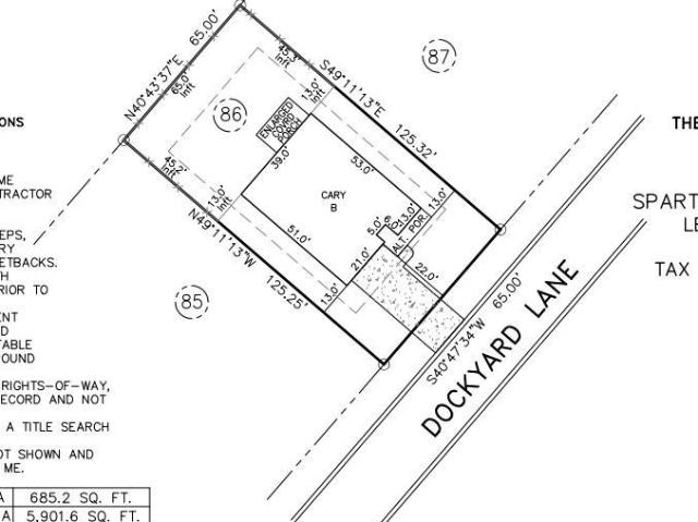 1292 Dockyard Lane