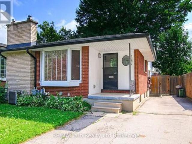 1292 Sorrel Road, London East E, ON, N5V 2N7 house for sale | Listing ID X13525 | Royal LePage