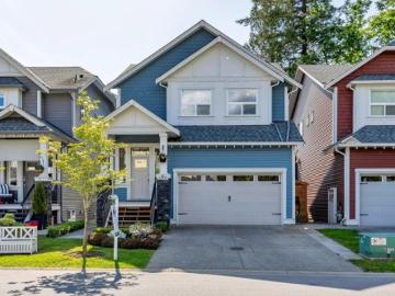 Greater Vancouver - Garden, Fireplace, Deck