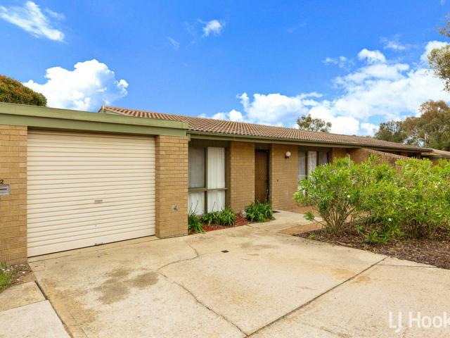 12/93 Chewings Street Scullin ACT Townhouse for Rent LJ Hooker