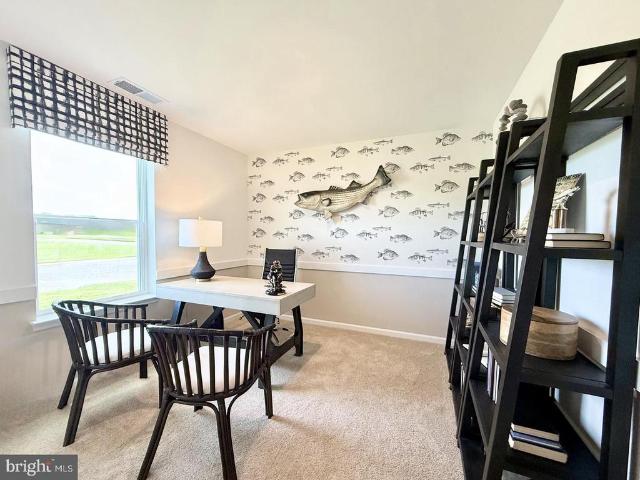1293 Purple Orchid Loop