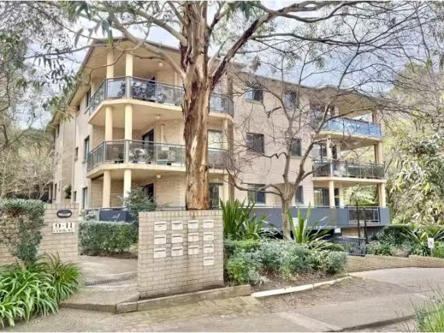 12/9 11 Cook Street, Sutherland Apartment for rent Listed by.